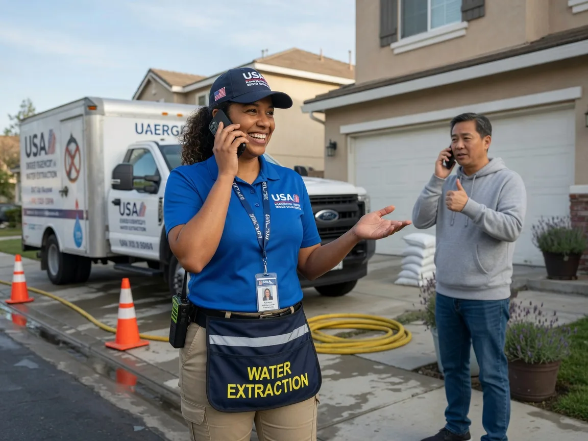 Emergency Water Removal Harlingen, TX FAQs
